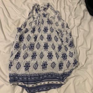 Top from ocean drive no rips or stains